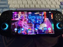 RETROID POCKET沙雕RP5掌机预装天马G前端到手既玩安卓手游大型3D云游戏ps2支持串流5.5吋OLED屏连接电视蓝牙手柄 黑色+收纳包 RP5 8+128G标配【预装天马G】 实拍图