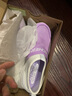 Skechers斯凯奇夏季中大童柔软网面休闲鞋女孩儿童透气清爽一脚蹬303200L 实拍图