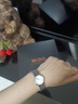 美度（MIDO）瑞士手表 都瑞系列石英女士时尚腕表送老婆送女友礼物 M033.210.11.013.00 实拍图