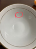 和风四季 釉下彩陶瓷5英寸饭碗斗笠碗喇叭碗日式餐具手绘喇叭碗家用米饭碗 5英寸喇叭碗(2号色)单个 实拍图