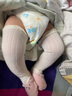 宜婴成长拉拉裤 婴儿有氧空调小内裤男女宝宝通用纸内裤尿不湿 成长【拉拉裤】L码54片 实拍图