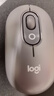 罗技（Logitech）POP ICON KEYS键盘泡泡键盘无线蓝牙双模AI轻音办公键盘无线鼠标键鼠套装送女生女友礼物 POP ICON COMBO黑色 实拍图