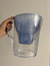 碧然德（BRITA）过滤净水器 家用滤水壶 净水壶 海洋系列 3.5L（蓝）+专家版滤芯5枚 环保加固包装 实拍图