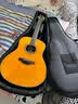 雅马哈（YAMAHA）LL16/LS16/LLTA全单民谣吉他LL16D电箱单板加振加震舞台演出木吉 LL-TA ARE复古色加振电箱41英寸 实拍图