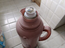食品级304热水瓶塞暖瓶暖壶开水瓶塞茶瓶保温瓶盖子配盖通用配件 大号8磅3.2L适合4cm口径 1个 无规格 实拍图