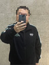 卡帕（Kappa）背靠背春秋2025新款运动夹克外套男休闲撞色针织开衫女K0E52WK01D 实拍图