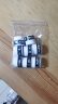 ALPHA 阿尔法TG350网球拍羽毛球拍手胶磨砂干性吸汗带握把胶 TG-350白色-10个装 实拍图