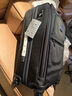 TUMI/途明Alpha 3行李箱休闲商务旅行出差男女拉杆箱 黑色/02203616D3 20英寸 实拍图