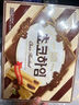 克丽安 韩国进口 奶油榛子威化饼干蛋卷 休闲零食饼干47g 实拍图