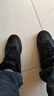 匹克运动鞋男加绒厚底增高棉鞋保暖防水防风鞋子舒适休闲鞋DM340047 实拍图