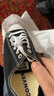 匡威（Converse）男女 Chuck Taylor All Star硫化鞋 101001 41码US7.5码 实拍图