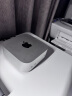 Apple/苹果AI/【10Gb以太网】Mac mini M4银色(10+10核) 24G 512G台式电脑主机 Z1JX00026 实拍图