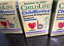 ChildLife童年时光益生菌咀嚼片儿童益生菌1-12岁呵护肠胃不含糖30片*3瓶 【0防腐】益生菌咀嚼片*3 实拍图