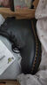 马丁博士（Dr.Martens）939男女冬百搭软皮黑色工装靴中帮马丁靴 黑色 41 实拍图