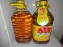 鲁花食用油 5S压榨一级 花生油 物理压榨 桶装  纯正花生油 5S压榨一级花生油 4L*2桶 实拍图