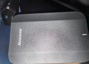 纽曼（Newsmy）2TB 移动硬盘 3.5英寸 桌面存储 星瀚3.5系列 Type-C USB3.1 雅青 金属外壳 大容量 家庭数据仓库 实拍图