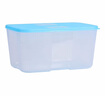 特百惠（Tupperware）冷冻6件套保鲜盒食品级冰箱储物密封收纳盒肉类速冻1.7*4+2.6*2 实拍图
