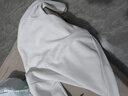 GENIOLAMODE森马集团加绒卫衣男纯色休闲圆领保暖上衣日常百搭衣服男装 实拍图