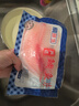 尚致鲷鱼片12袋新鲜冷冻 罗非鱼无骨无刺香煎烧烤轻食 生鲜鱼类 鲷鱼片100g*6袋 实拍图