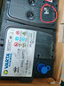 瓦尔塔（VARTA）京东养车汽车蓄电池启停系列AGMH6领动荣威mini科鲁兹科沃兹速锐 实拍图