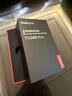 ThinkPad联想thinkplus固态U盘双接口Type-C/USB3.2高速传输闪存手机电脑投标商务办公优盘 TU200Pro 1T【高速430MB/s】 实拍图