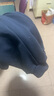罗蒙儿童裤子男童冬款儿童运动裤束脚卫裤校裤女童校园裤藏青薄绒140 实拍图