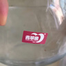 青苹果 玻璃碗和面盆欧式沙果盘拉碗加厚大号汤碗打蛋碗盆厨房洗菜 【2700ml】单只装 实拍图