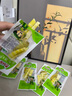 云乡人家泡椒竹笋山椒笋尖开袋即食鲜嫩酸辣脆笋小包装休闲零食手剥笋干 泡椒笋尖 90g*10袋 实拍图