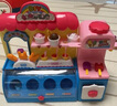 惠诚玩具彩泥冰淇淋机粘土儿童玩具3-6岁过家家玩具橡皮泥玩具女孩6-10岁 创意DIY彩泥雪糕店48件套12彩泥 61六一儿童节礼物生日新年过年 实拍图