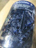 德国Schneider施耐德墨囊 钢笔水墨囊2.6mm墨胆 墨水上墨器欧标通用接口钢笔配件 蓝黑色 100支瓶装 6823 实拍图