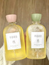 香氛沐浴油深层清洁持久留香洗卸合一可卸防晒(檀音+玫瑰）800ml 实拍图