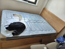 源氏木语精选橡木实木床现代简约多功能储物床北欧原木小户型大容量箱体床 橡木(无底板)高铺单床1.5*2米 实拍图