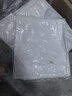 沐家（MUJIA）防尘罩衣服防尘收纳袋 大衣物套可水洗宿舍挂衣罩 10件装侧拉链60*120(风衣/羽绒服 半透明 实拍图