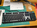ROG 游侠2 RX  机械键盘 有线游戏键盘 RX蓝轴 RGB背光 黑神话悟空  防水防尘键盘104键 黑色  实拍图