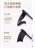 菲诗小铺（THE FACE SHOP）黑杆睫毛膏防水快干易洗不晕染自然根根分明持久不脱妆 浓密型2只装 实拍图