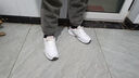 耐克（NIKE）男子训练鞋AIR MONARCH IV蛇年限定运动鞋 IB4607-171 白色  44 实拍图