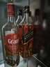 格兰（Grant's）三桶 苏格兰调和威士忌 700ml 40度 礼盒装 进口洋酒 实拍图