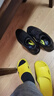 斯凯奇（Skechers）父亲节礼物男鞋夏季商务皮鞋舒适板鞋透气软底休闲鞋工作鞋210835 实拍图