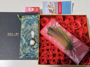 淡朴正宗天然牛角梳子生日礼物女生送女友实用高级感精致毕业同学老师 实拍图