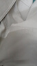 德玛纳【西装领直筒风衣】春秋直筒长袖双排扣口袋风衣女中长款 实拍图