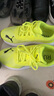 彪马（PUMA）缓震防滑透气耐磨跑步鞋男女轻便运动鞋AVIATOR 376615 荧光绿-白-16 36 实拍图