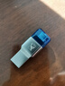 金士顿（Kingston）USB 3.1 TF（Micro SD）双接口读卡器（FCR-ML3C） 实拍图