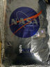 NASA MARVEL棉衣男冬季外套棉服外套加厚立领麂皮绒潮牌宽松百搭情侣装男装 实拍图