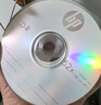 惠普（HP）CD-R光盘/刻录盘 空白光盘 52速700MB 办公系列 50片塑封装 实拍图