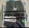 KELME/卡尔美运动短裤男足球比赛训练快干短裤夏季跑步透气五分裤子 黑色 L 175 实拍图