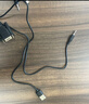 秋叶原 电竞Mini DP转DP线1.2版 4K60hz雷电口高清视频转换接线苹果微软Surface笔记本接显示器 1.5米 QS3541 实拍图
