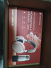 森海塞尔（Sennheiser）MOMENTUM4头戴式无线蓝牙耳机大馒头四代木馒头4代主动降噪长续航调音游戏语音耳麦礼盒礼物全新 大馒头四代 白色礼盒【自适应降噪】全新 实拍图