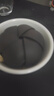 原矿紫砂功夫茶杯品茗杯茶杯套装功夫陶瓷杯家用小号主人杯泡茶 紫砂品茗杯黑色 35ml 6只 实拍图