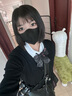 海俪恩美瞳彩色隐形眼镜萌生宠爱 日抛30片 芝芝鹿黑 200度 实拍图