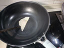 九阳（Joyoung）炒锅不粘锅有钛陶瓷不粘炒锅炉灶通用32cm 实拍图